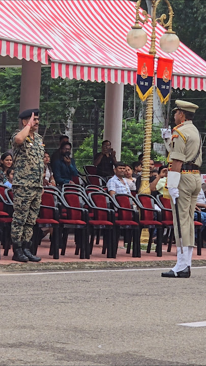 BSF 👮‍♂️❤️Soldier – Danger☠️ is his second name