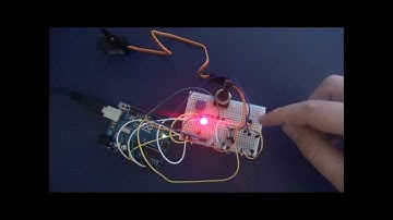 Opdracht 5 Arduino CMD Avans Den Bosch
