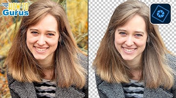 Achtergronden verwijderen als een professional in Adobe Photoshop Elements 2025 (beginnershandlei...