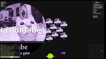 Gota.io Self Feed montage #1