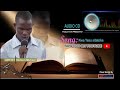 Nelson Mubezi Sitatoka Kwa Yesu Nelson Mubezi Sitatoka Kwa Yesu