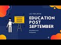 Edu Post - September