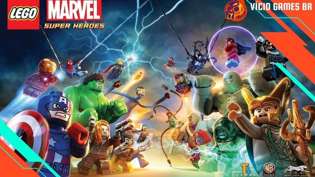 Será que algum dia veremos LEGO Marvel Super Heroes 3? 