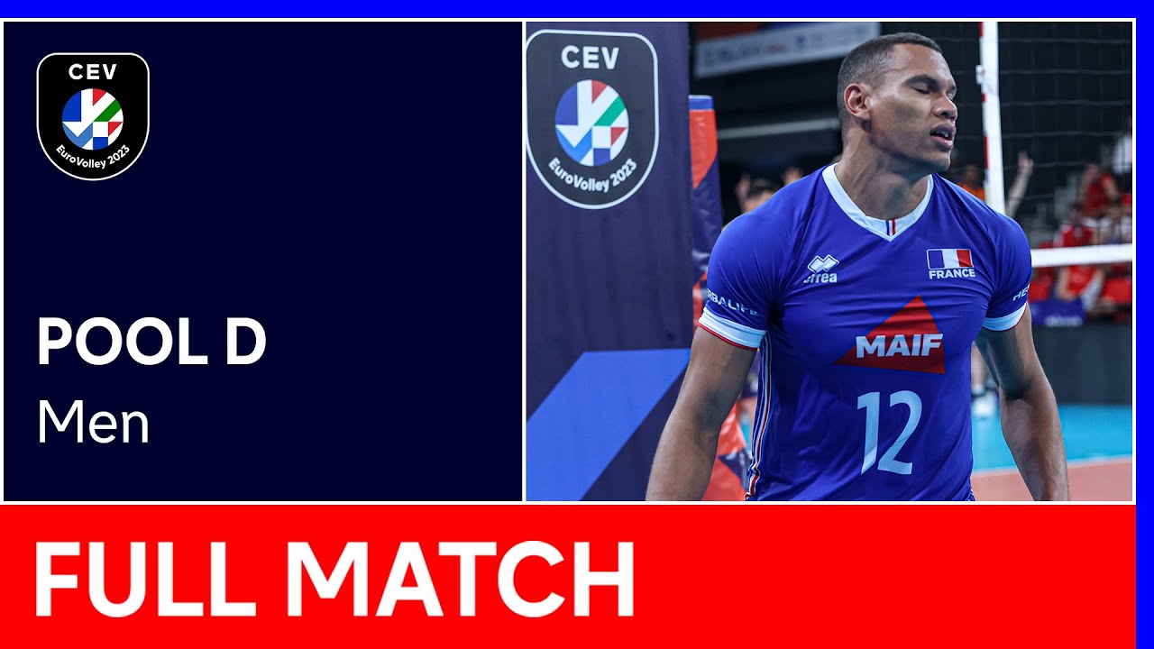 Full Match France vs