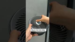 This Tiny USB Fan is Surprisingly Powerful!