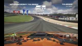 Information Grid 2 - Global Challenge - Brands Hatch Checkpoint 19830m News