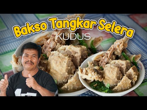 Roti Bakso Kudus