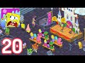 Las Aventuras De Bob Esponja-(Gameplay 20)-Encuentro El Ecenario De La Feria