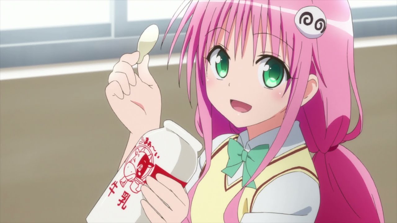 Anime Nikki - To Love Ru Darkness Season 2 Episodes.  1:  2:  3