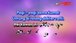 KATA PANTUN MALAM JUMAT