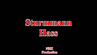 Sturmmann - Hass(Lyrics)