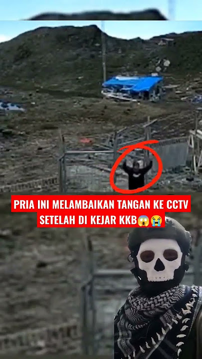TOLONG TNI JEMPUT SAYA DARI KEJARAN KKB 😭 #tni #kopassus #tniad #tniindonesia #intel #sedih #sniper