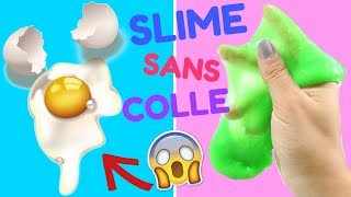 3 Recettes Slime Sans Colle De Mes Abonnes Crash Test 1