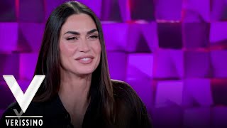 Verissimo - Melissa Satta e l'amore per Carlo Gussalli Beretta
