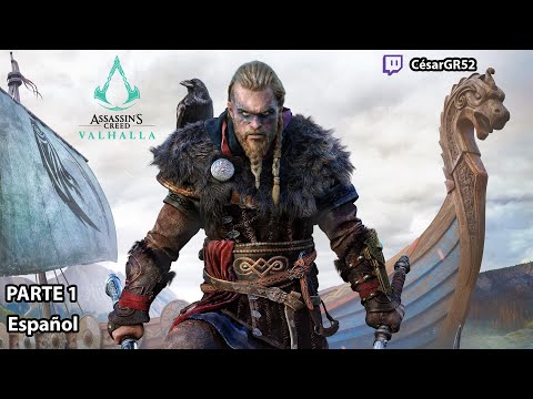 ASSASSIN´S CREED VALHALLA - Primeras horas