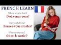 Important everyday life french conversations every learner must know  learn french