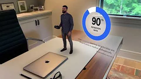 HOLO MIKE confideo volumetric video 08 20