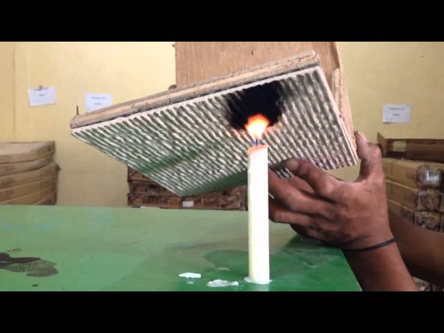 Lina Puspitaningsih - Tidak Mudah Terbakar