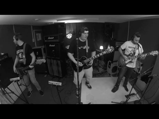 Bear Trap - Find My Way (Live in Kesbri Studios)