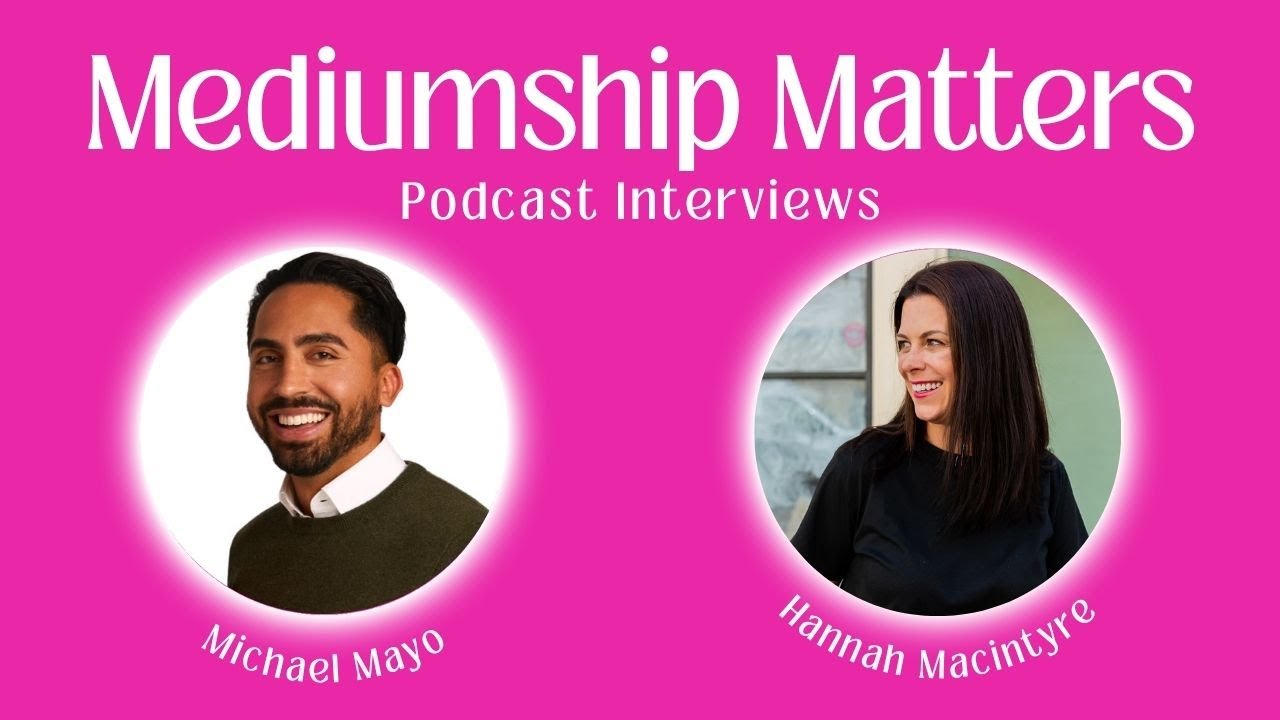 Michael Mayo on Mediumship Matters