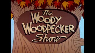 The Woody Woodpecker Show Intro And Ending - Ukrainian