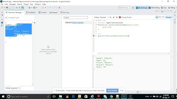 ObjectToXml and MAP Operator for Object to Array in MuleESB