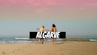 Fomos a uma praia DESERTA no Algarve