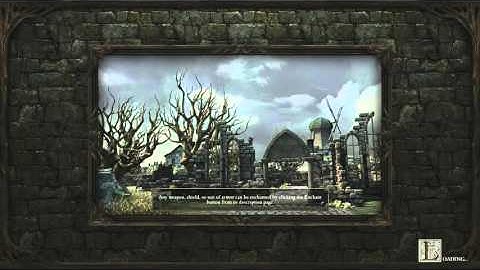 Trio Tutorial Pillars of Eternity PotD - part 5 - Valewood