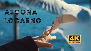 Ascona Locarno Switzerland in 4K