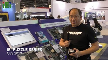 IEI new generation network appliance – the PUZZLE Series