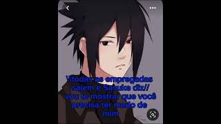 Casamento a força #sasusaku ep:1 *descrição* 