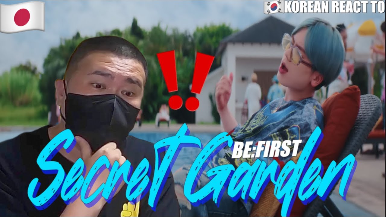 🇯🇵🇰🇷🔥Korean Hiphop Junkie react to BE:FIRST / Secret Garden (JPN/ENG SUB)