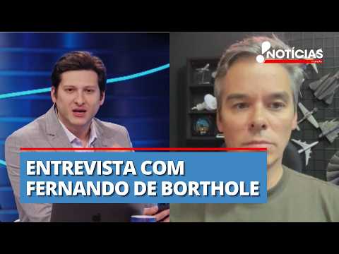 Exclusive interview with Fernando de Borthole (09/26/22) | Full