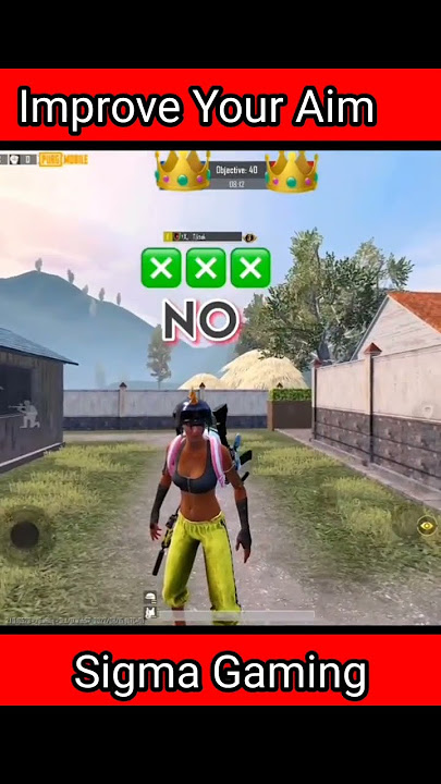Improve Your Aim #Bgmihighlights #pubgshorts #bgmi #pubg #shorts