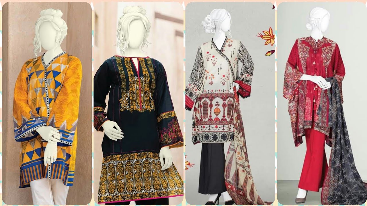 Junaid Jamshed's Spring Summer Collection 2019