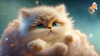 Download Lagu EXTREMELY Soothing Cat Therapy Music - Relax Your Cat! Cat Music | Sleepy Cat MP3