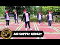 AIR SUPPLY MEDLEY ( Merengue Remix ) - Proyecto Uno | Dance Fitness | Zumba