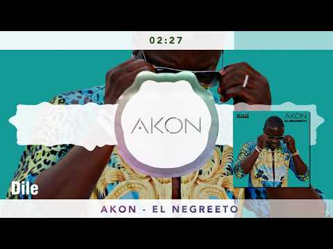 Video: Akon On El Negreeto And Akonik Label Group