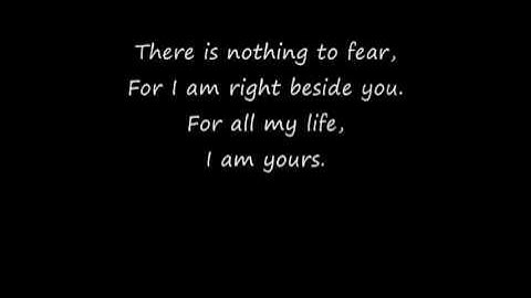 What About Now - Daughtry (Lyrics)