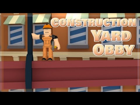 Roblox Escape The Construction Site Obby Worst Game By Secretserviceaddict - newescape the construction site obbyread desc roblox