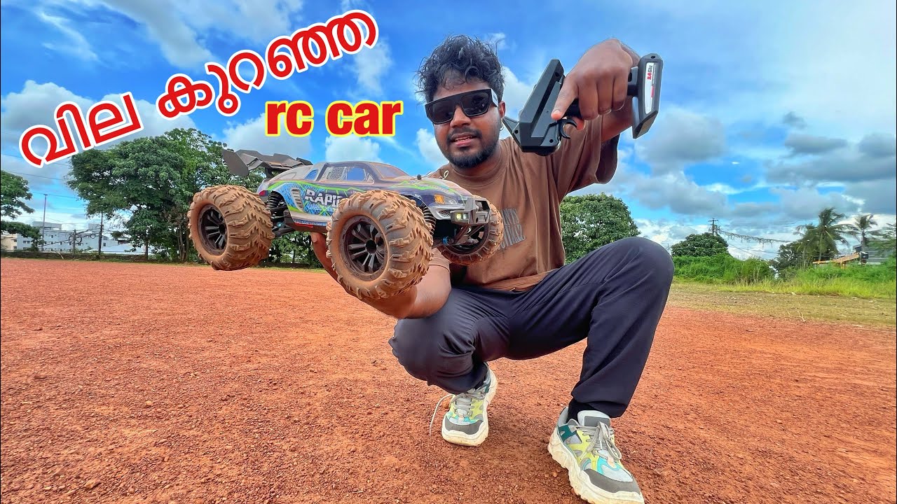 RAPILDY 1/16 scale rc car 🔥😍