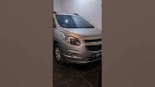 chevrolet spin LTZ matic di jual murah aja edisi bosen