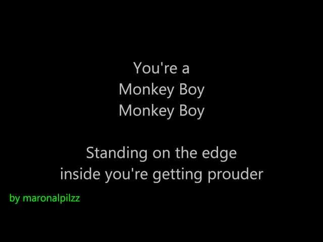 Nomy - Monkey Boy