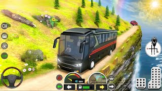 Modern Bus Simulator 3D 🚍 | Real Bus Driving Gameplay screenshot 5