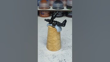 A noob builds Primaris Intercessors – Part 125 #fyp, #warhammer40k, #warhammer, #minis