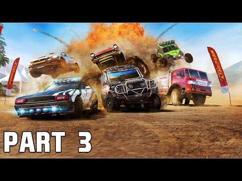 Asphalt Xtreme Gameplay Walkthrough Part 3 - Land Rover ...
