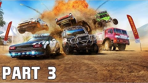 Asphalt Xtreme Gameplay Walkthrough Part 3 - Land Rover Defender [Android/iOS: 60FPS 1080p]