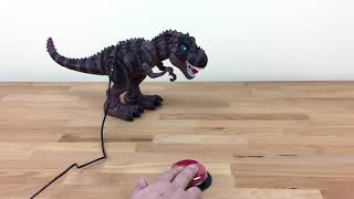 Switch Adapted Walking T-Rex