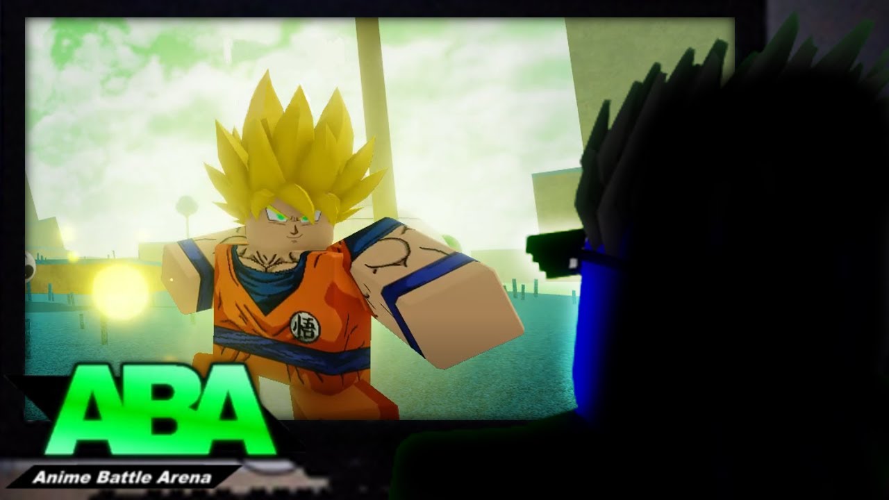 Using Drip Namek Goku In Anime Battle Arena!, ROBLOX ABA, Using Drip  Namek Goku In Anime Battle Arena!, ROBLOX ABA, By 2kidsinapod