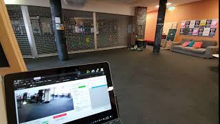 Parrot AR.Drone 2.0 Computer Controller Autopilot - Path: Circle